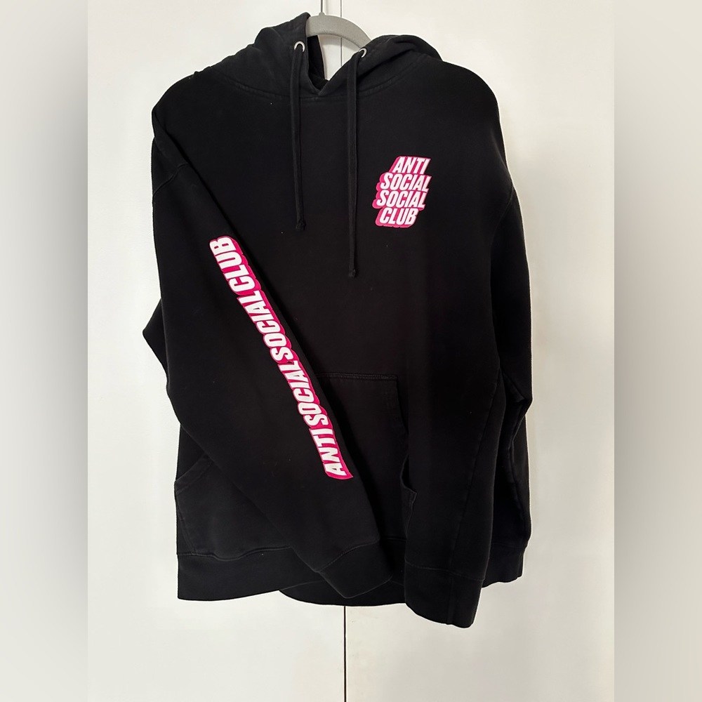 Anti-Social Social Club Hoodie